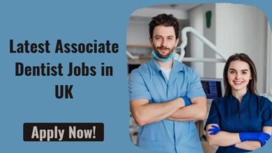 Latest Associate Dentist Jobs in UK
