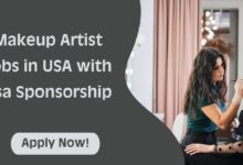 Makeup Artist Jobs in USA with Visa Sponsorship