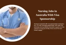 Nursing Jobs in Australia