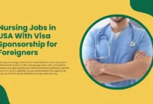 Nursing Jobs in USA