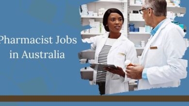 Pharmacist Jobs in Australia