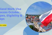 Poland Work Visa Process October