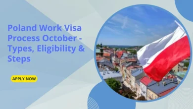Poland Work Visa Process October