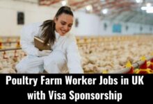 Poultry Farm Worker Jobs in UK with Visa Sponsorship
