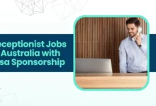 Receptionist Jobs in Australia