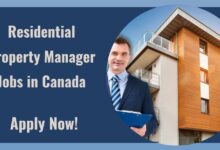 Residential Property Manager Jobs in Canada