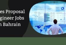 Sales Proposal Engineer Jobs in Bahrain