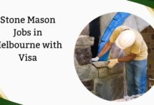 Stone Mason Jobs in Melbourne with Visa