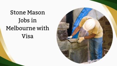 Stone Mason Jobs in Melbourne with Visa