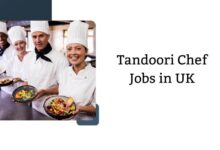 Tandoori Chef Jobs in UK