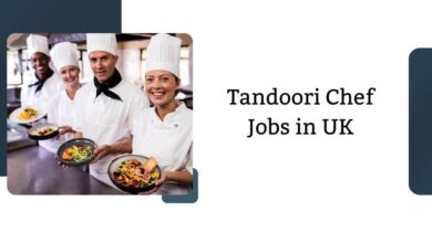 Tandoori Chef Jobs in UK