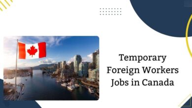 Temporary Foreign Workers Jobs in Canada