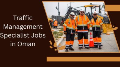 Traffic Management Specialist Jobs in Oman
