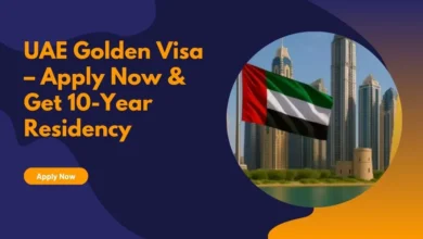 UAE Golden Visa