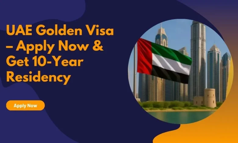 UAE Golden Visa