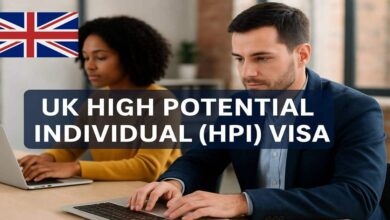 UK High Potential Individual (HPI) Visa