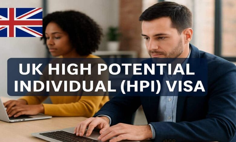 UK High Potential Individual (HPI) Visa