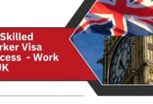 UK Skilled Worker Visa Process