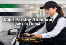 Valet Parking Attendant Jobs in Dubai