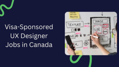 Visa-Sponsored UX Designer Jobs in Canada