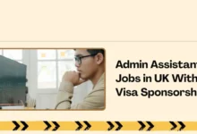 Admin Assistant Jobs in UK