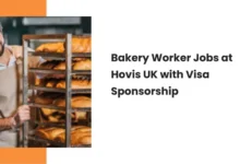 Bakery Worker Jobs at Hovis UK