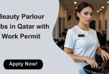 Beauty Parlour Jobs in Qatar with Work Permit