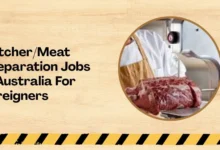 Butcher/Meat Preparation Jobs in Australia