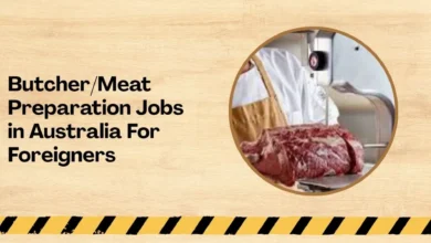 Butcher/Meat Preparation Jobs in Australia