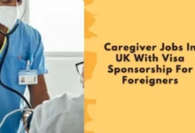 Caregiver Jobs In UK 