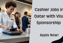 Cashier Jobs in Qatar with Visa Sponsorship