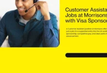 Customer Assistant Jobs at Morrisons UK