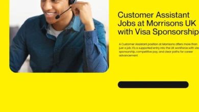 Customer Assistant Jobs at Morrisons UK