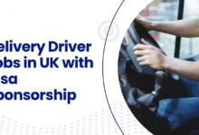 Delivery Driver Jobs in UK