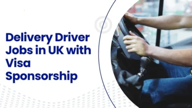 Delivery Driver Jobs in UK