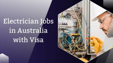 Electrician Jobs in Australia with Visa