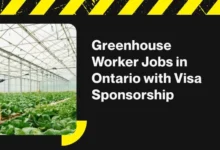 Greenhouse Worker Jobs in Ontario