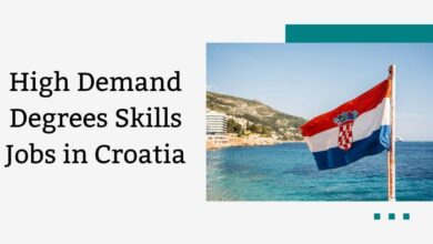 High Demand Degrees Skills Jobs in Croatia