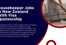 Housekeeper Jobs in New Zealand