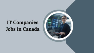 IT Companies Jobs in Canada