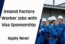 Ireland Factory Worker Jobs