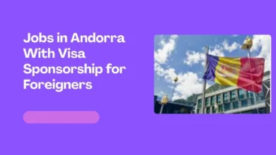 Jobs in Andorra 