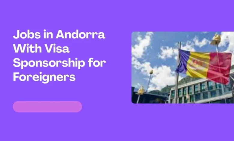Jobs in Andorra 