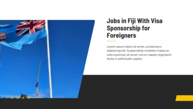Jobs in Fiji