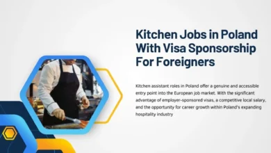 Kitchen Jobs in Poland