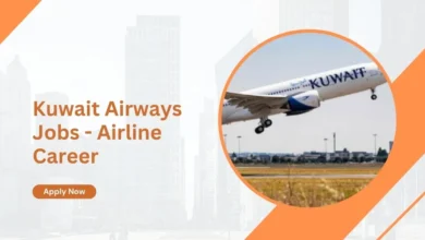 Kuwait Airways Jobs
