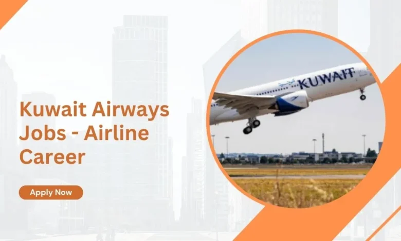 Kuwait Airways Jobs