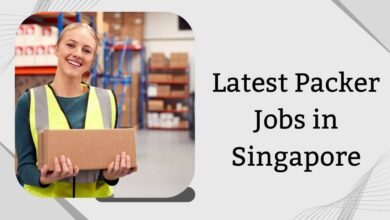 Latest Packer Jobs in Singapore