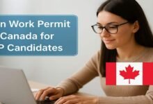 Open Work Permit in Canada for PNP Candidates
