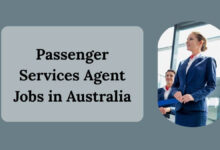 Passenger Services Agent Jobs in Australia